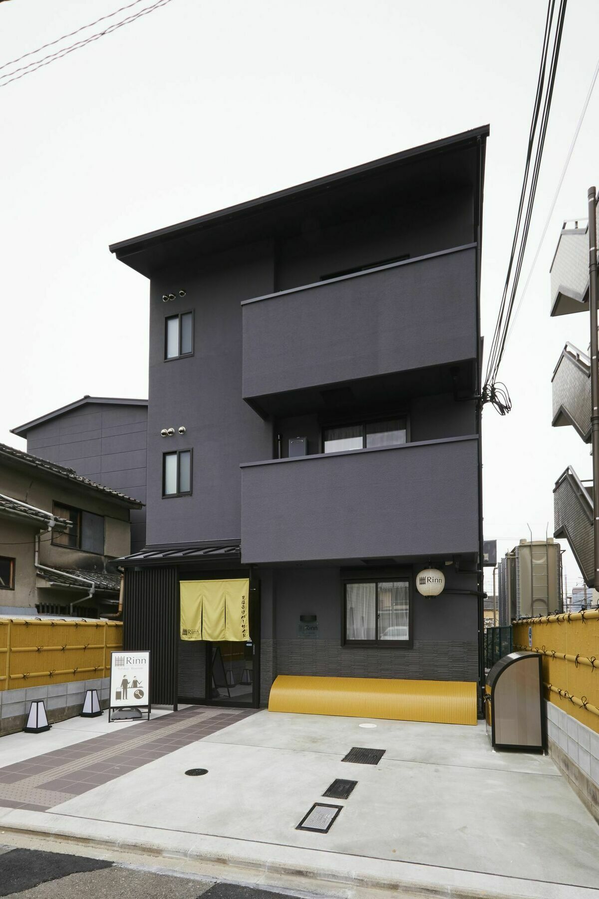 Rinn Tofukuji Riverside Киото Экстерьер фото